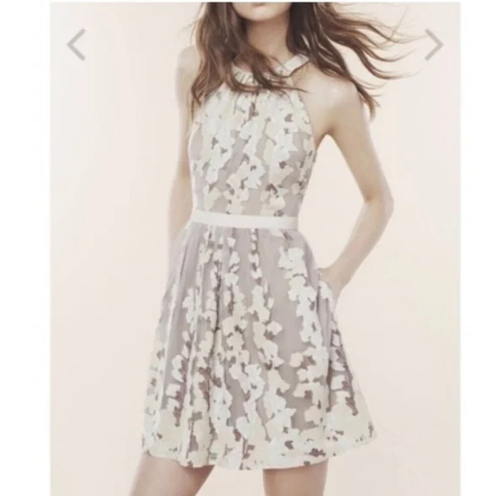 NEW BCBG Cailyn Floral Mini Dress, Size 4